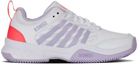 K-Swiss Court Express 2 Tennisschoenen Dames wit - 37.5