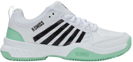 K-Swiss Court Express 2 Tennisschoenen Dames wit - 41