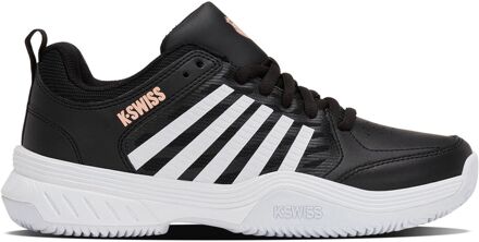 K-Swiss Court Express 2 Tennisschoenen Dames zwart - 40