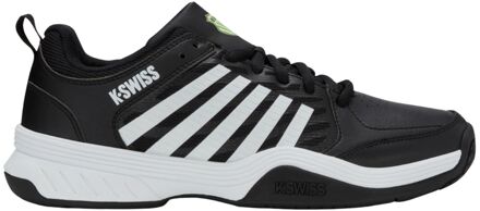 K-Swiss Court Express 2 Tennisschoenen Heren 44.5 Zwart