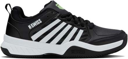 K-Swiss Court Express 2 Tennisschoenen Heren 47 Zwart