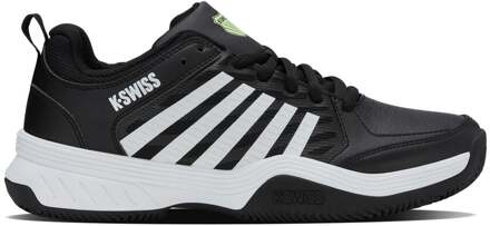 K-Swiss Court Express 2 Tennisschoenen Heren-Zwart,Wit - 41