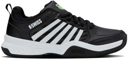 K-Swiss Court Express 2 Tennisschoenen Heren-Zwart,Wit - 46