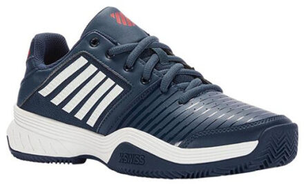 K-Swiss Court express hb - maat 47 Blauw