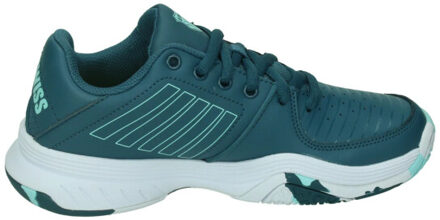 K-Swiss Court express omni Groen - 37,5