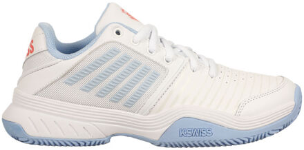 K-Swiss Court Express tennisschoenen dames Wit - 37.5