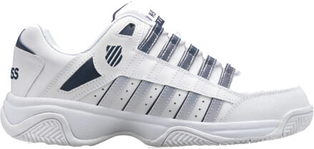 K-Swiss Court Prestir Omni Tennisschoenen Heren 44.5 Wit