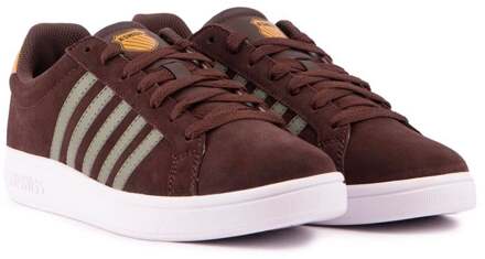 K-Swiss Court Tiebreak Sneakers Bruin