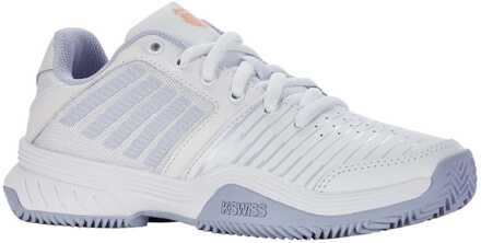 K-Swiss Damesschoenen K-Swiss Court Express HB Tennis in Wit - maat