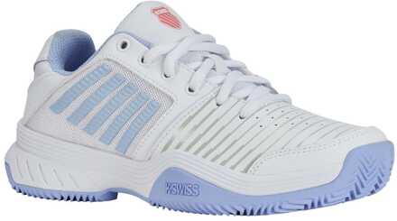 K-Swiss Damesschoenen K-Swiss Court Express HB Tennis in Wit
