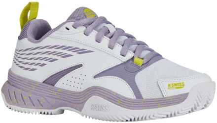 K-Swiss Damesschoenen K-Swiss SpeedEx Padel in Wit - EU 42 / UK 8