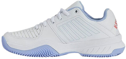 K-Swiss Express Court Express Tennisschoenen Dames wit - 37.5
