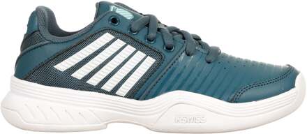 K-Swiss Express Court Express Tennisschoenen Kinderen donkergroen - 35.5