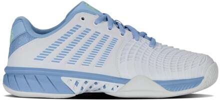 K-Swiss Express Light 3 Allcourt schoen Dames wit - 38