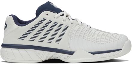 K-Swiss Express Light 3 Carpet Indoor Tennisschoenen SR 44.5 Wit