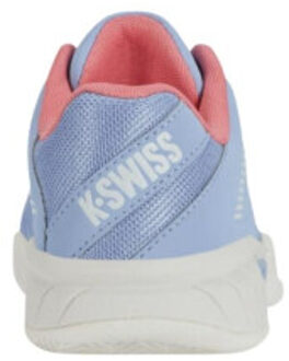 K-Swiss Express Light 3 CLAY Tennisschoenen Dames-Lichtblauw,Wit - 40