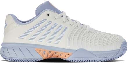 K-Swiss Express Light 3 Tennisschoenen Dames lichtgrijs - 37,37.5,38,39,39.5,40,41,41.5,42