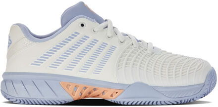 K-Swiss Express Light 3 Tennisschoenen Dames lichtgrijs - 37