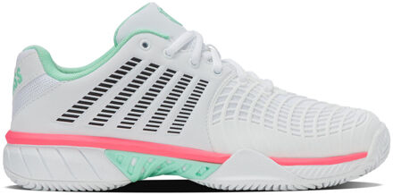 K-Swiss Express Light 3 Tennisschoenen Dames wit - 37
