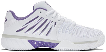 K-Swiss Express Light 3 Tennisschoenen Dames wit - 41.5
