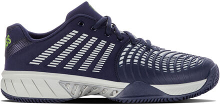 K-Swiss Express Light 3 Tennisschoenen Heren donkerblauw - 44.5