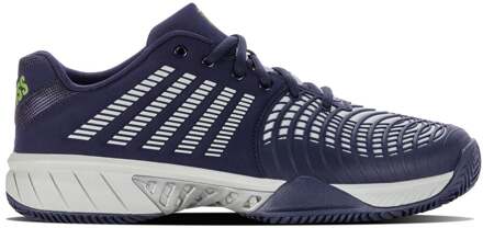 K-Swiss Express Light 3 Tennisschoenen Heren-Donkerblauw,Lichtgrijs - 41.5