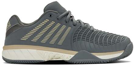 K-Swiss Express Light 3 Tennisschoenen Heren grijs - 44