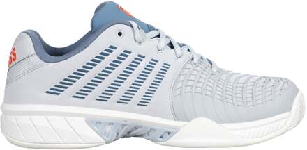 K-Swiss Express Light 3 Tennisschoenen Heren-Lichtblauw - 40,41,41.5,42,42.5,43,44,44.5,45,46,47,49