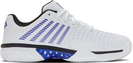 K-Swiss Express Light 3 Tennisschoenen Heren wit - 41