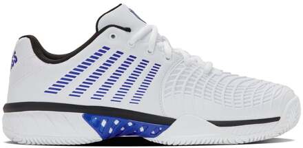 K-Swiss Express Light 3 Tennisschoenen Heren wit - 43