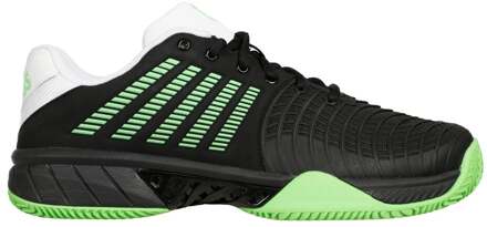 K-Swiss Express Light 3 Tennisschoenen Heren-Zwart,Wit - 45