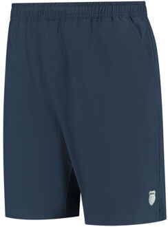 K-Swiss Hypercourt 7 Inch Shorts Heren donkerblauw