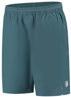 K-Swiss Hypercourt 7in Shorts Heren petrolblauw