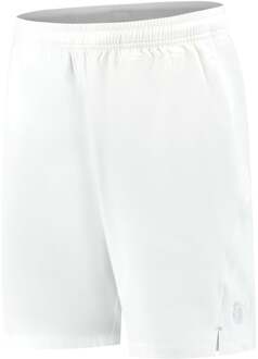 K-Swiss Hypercourt 7in Shorts Heren wit - S,M,L,XL,XXL