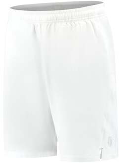 K-Swiss Hypercourt 7in Shorts Heren wit - XXL