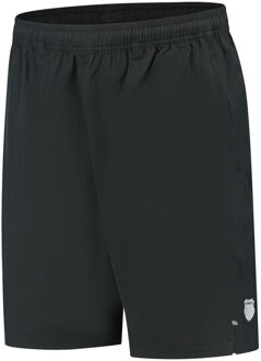 K-Swiss Hypercourt 7in Shorts Heren-Zwart - XXL