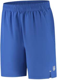 K-Swiss Hypercourt 7Inch Shorts Heren blauw - S,M,L,XL,XXL