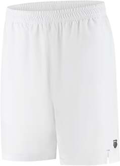 K-Swiss Hypercourt 7Inch Shorts Heren wit - L
