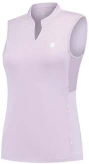 K-Swiss Hypercourt Advantage Tanktop Dames-Mauve - XL