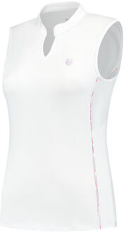 K-Swiss Hypercourt Advantage Tanktop Dames-Wit - XS,M,L,XL