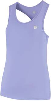 K-Swiss Hypercourt Basic Tanktop Dames mauve - XS,S,M,L,XL