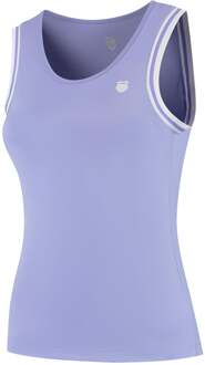 K-Swiss Hypercourt Classic Tanktop Dames mauve - XS