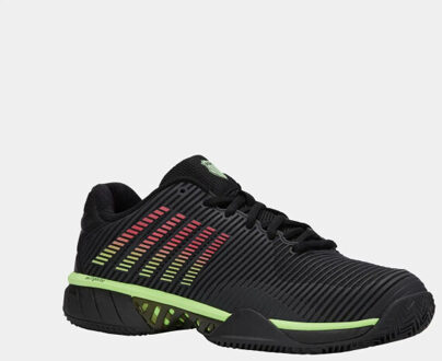 K-Swiss hypercourt express 2 clay tennisschoenen gravel heren - - maat 49 Zwart