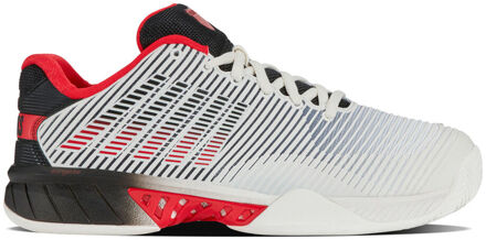 K-Swiss Hypercourt Express 2 Tennisschoenen Heren-Wit,Zwart - 44