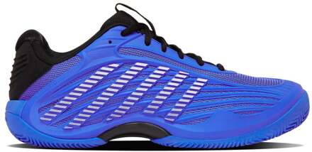 K-Swiss HYPERCOURT EXPRESS 3 Clay Tennisschoenen Heren-blauw, zwart - 47