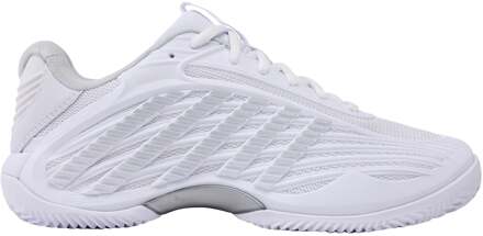 K-Swiss Hypercourt Express 3 Tennisschoenen Dames wit - 39.5