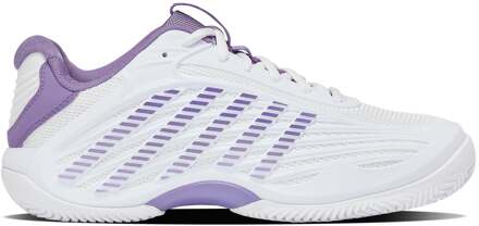 K-Swiss Hypercourt Express 3 Tennisschoenen Dames wit - 41.5