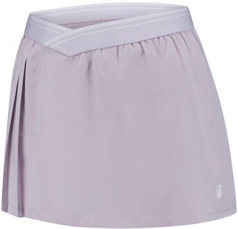K-Swiss Hypercourt Fancy Rok Dames-Mauve - XL