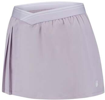 K-Swiss Hypercourt Fancy Rok Dames-Mauve - XS,S,L,XL