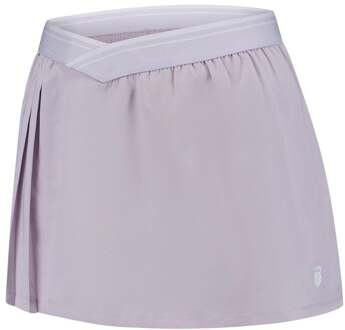 K-Swiss Hypercourt Fancy Rok Dames-Mauve - XS,S,M,L,XL